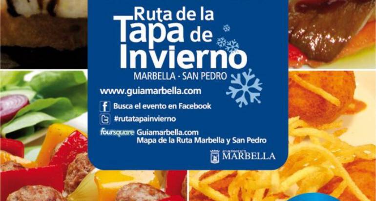 Ruta de la Tapa de invierno